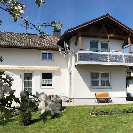 Christl'S Ferienwohnung Marktoberdorf Eksteriør billede