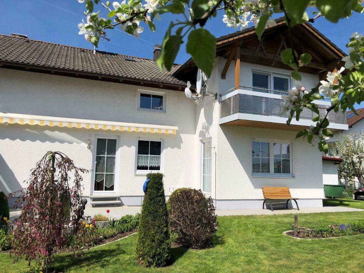 Christl'S Ferienwohnung Marktoberdorf Eksteriør billede
