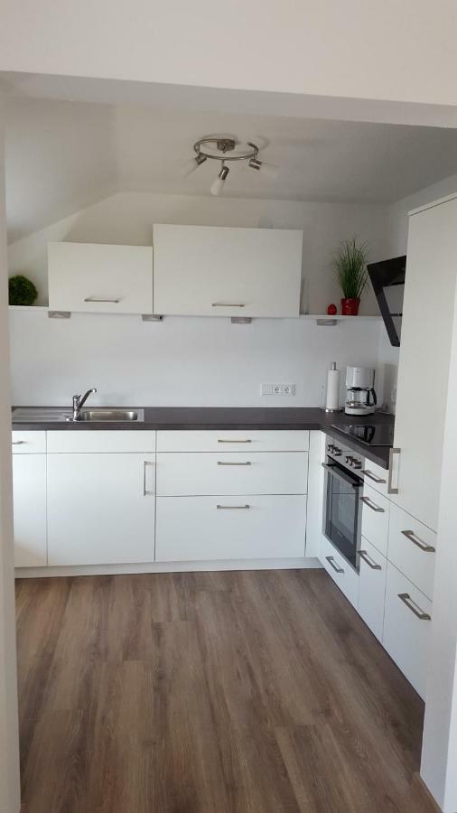 Christl'S Ferienwohnung Marktoberdorf Eksteriør billede