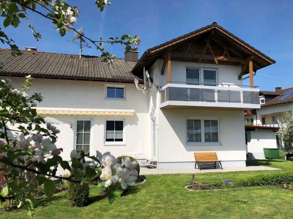 Christl'S Ferienwohnung Marktoberdorf Eksteriør billede