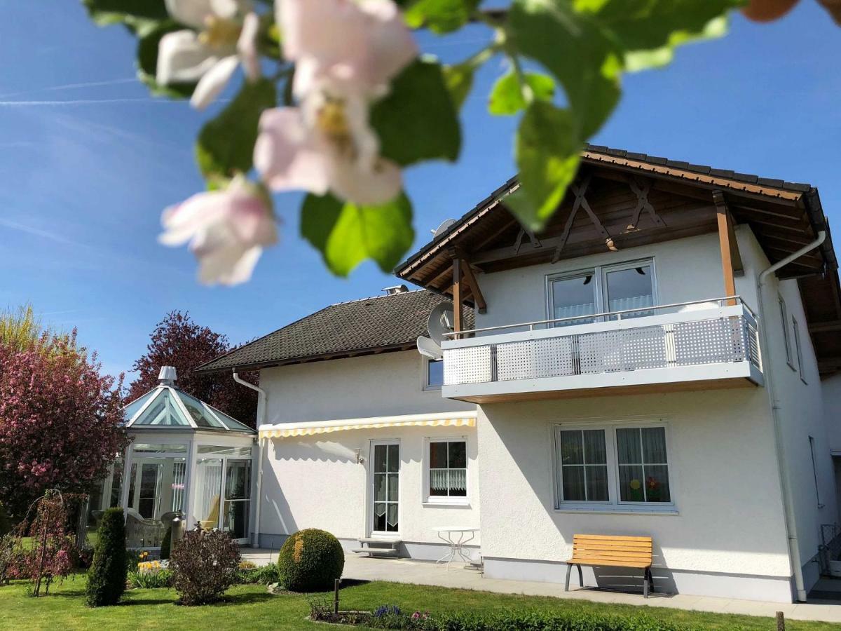 Christl'S Ferienwohnung Marktoberdorf Eksteriør billede