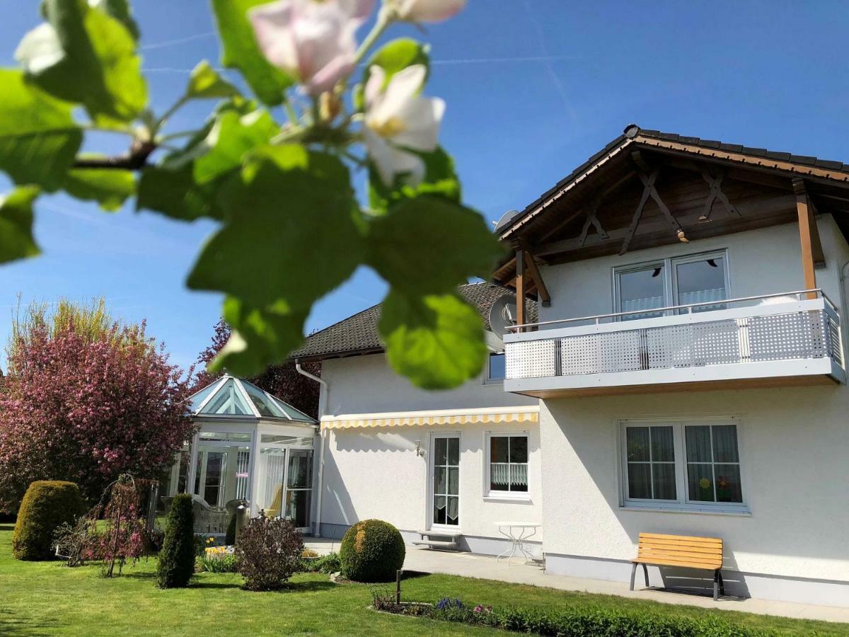 Christl'S Ferienwohnung Marktoberdorf Eksteriør billede