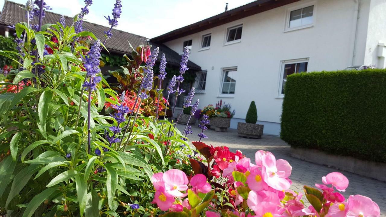 Christl'S Ferienwohnung Marktoberdorf Eksteriør billede